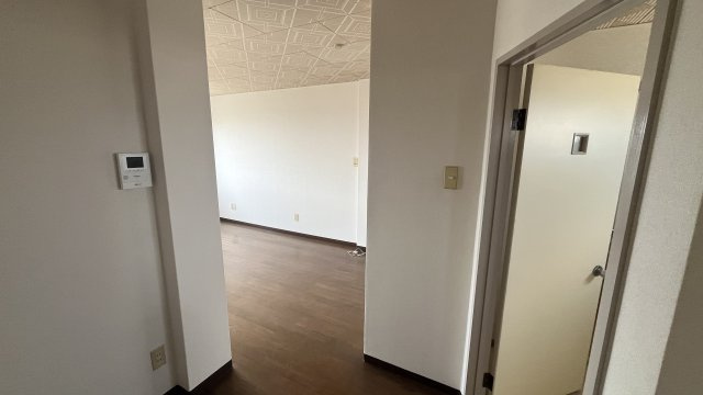 コーポアカツキⅡの居間・リビング