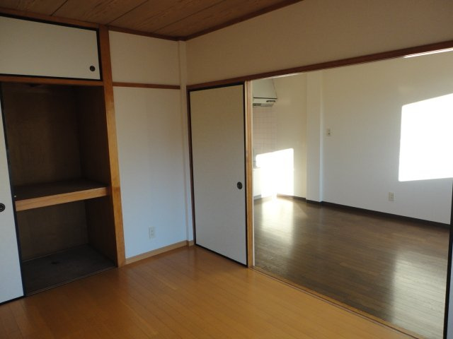 コーポアカツキⅡの洋室|画像は参考画像です。