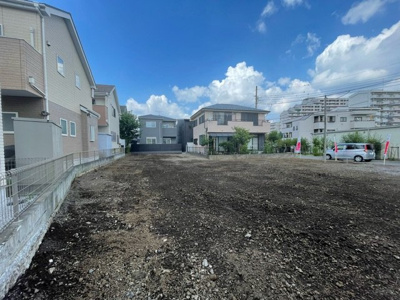 【外観】 | 武蔵村山市学園3丁目/売地