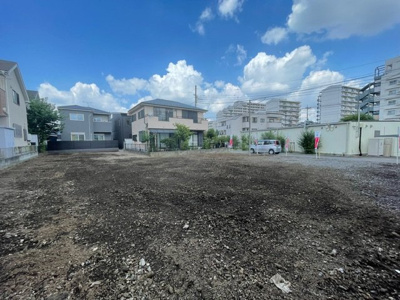 【外観】 | 武蔵村山市学園3丁目/売地