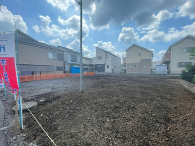 【外観】 | 武蔵村山市学園3丁目/売地