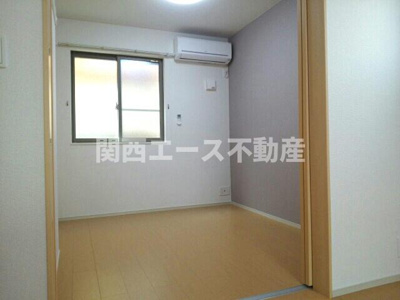 【寝室】 | ビオーラ司