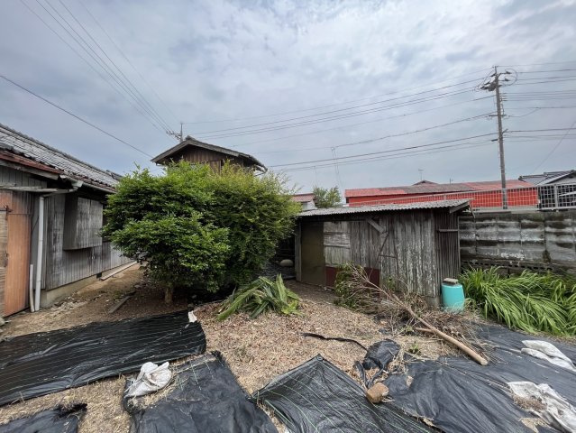 【外観】 | 敷地が広く趣味を堪能するスペースに