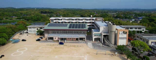【その他】 | 東岐波小学校区です。