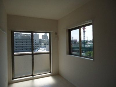 【寝室】 | サニーコートシブヤ | ☆広々としたお部屋☆
