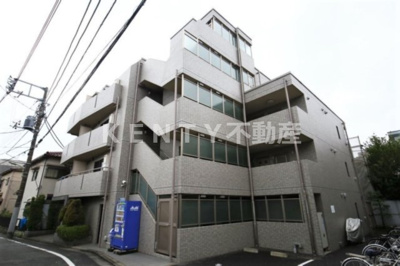 【外観】 | ルーブル西馬込壱番館 | 外観も気になるポイント
