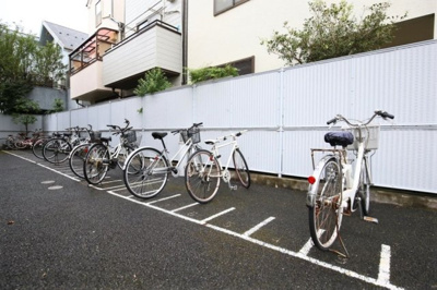 【その他共用部分】 | ルーブル西馬込壱番館