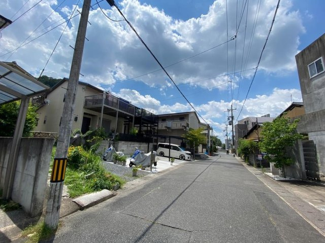 【前面道路含む現地写真】 | S11716-修学院