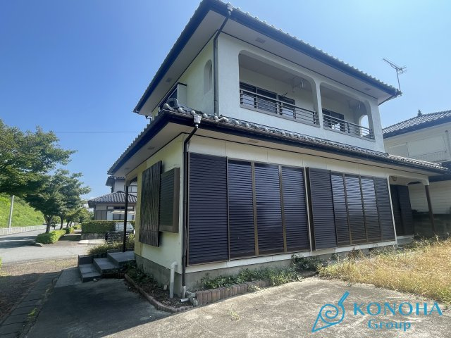 【中古戸建】渋川市行幸田の外観|■外観