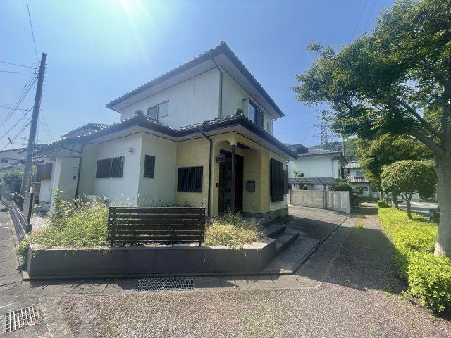 【中古戸建】渋川市行幸田の外観|■外観
