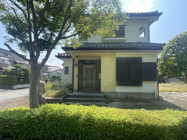 【中古戸建】渋川市行幸田の外観|■外観