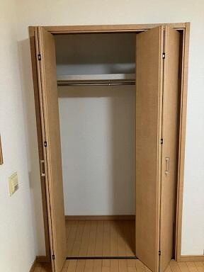 クレフラスト一之江の収納