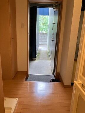クレフラスト一之江の内装