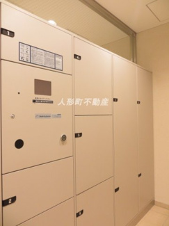 【その他共用部分】 | ザ・パークハウス日本橋蛎殻町レジデンス 