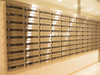 【その他共用部分】 | ザ・パークハウス日本橋蛎殻町レジデンス 