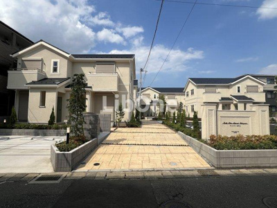 【エントランス】 | ヴェルブルー東中山D棟