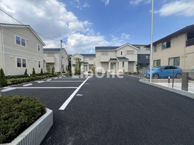 【駐車場】 | ヴェルブルー東中山D棟