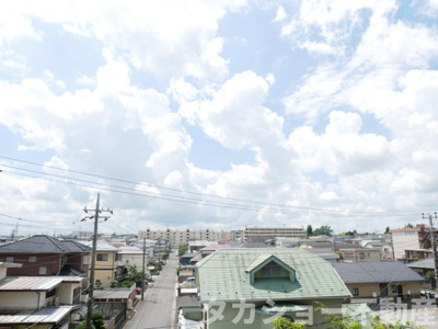 【展望】 | ライブフロント市原たつみ台　A棟