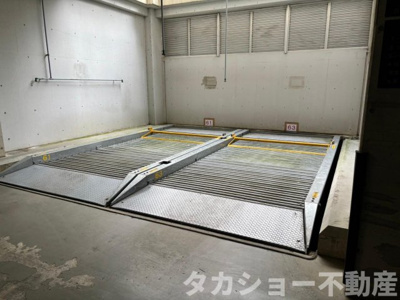 【駐車場】 | ライブフロント市原たつみ台　A棟