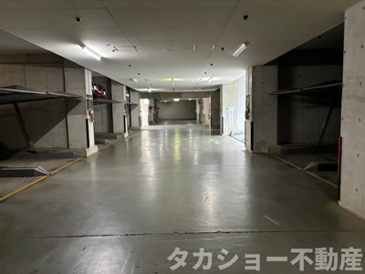 【駐車場】 | ライブフロント市原たつみ台　A棟