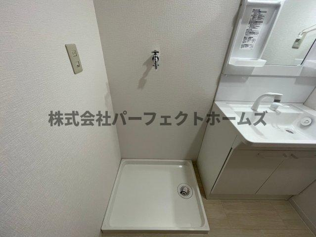 点野5丁目戸建　賃貸の設備