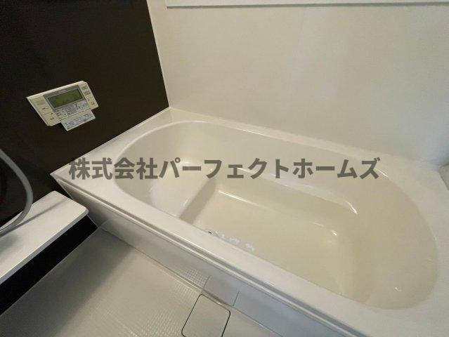 点野5丁目戸建　賃貸の浴室|お風呂です