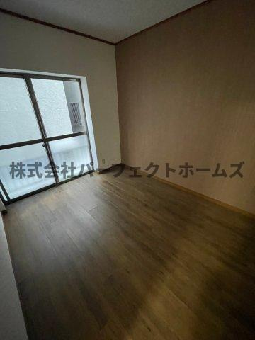 点野5丁目戸建　賃貸の洋室|スタンダードな洋室です