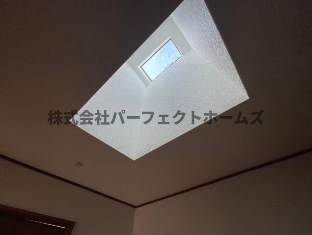 点野5丁目戸建　賃貸の内装|おしゃれな内装です