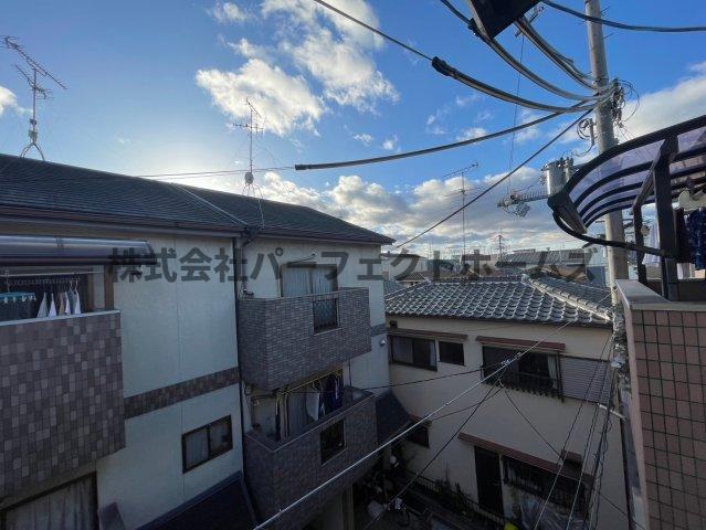 点野5丁目戸建　賃貸の展望