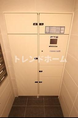 エストーネ野田阪神のその他共用部分|選べる家電プランあり！！