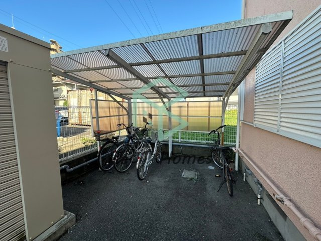 ハイツ西庄のその他共用部分