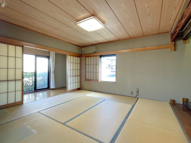 地御前3丁目 戸建の和室|1階 和室