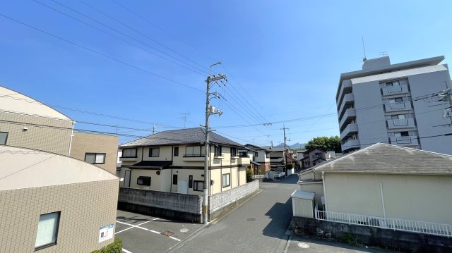 地御前3丁目 戸建の展望|2階バルコニーからの眺望です