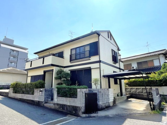 地御前3丁目 戸建の外観