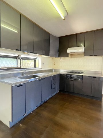 地御前3丁目 戸建のキッチン