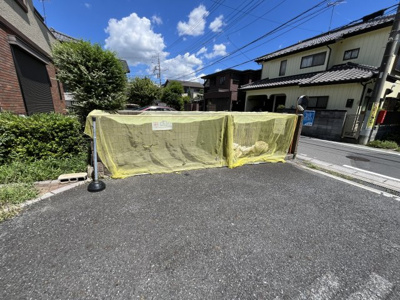 【その他共用部分】 | OAK　ROYAL　Ⅰ番館 | 敷地内にゴミ置き場があり便利です