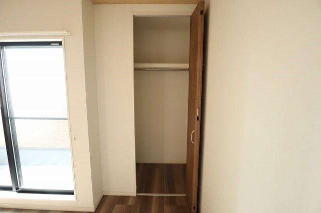 ALEGRIA寝屋川平池町の収納