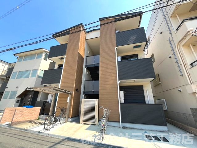 ALEGRIA寝屋川平池町
