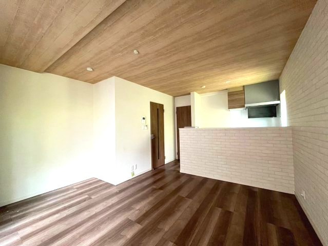 ALEGRIA寝屋川平池町の居間・リビング