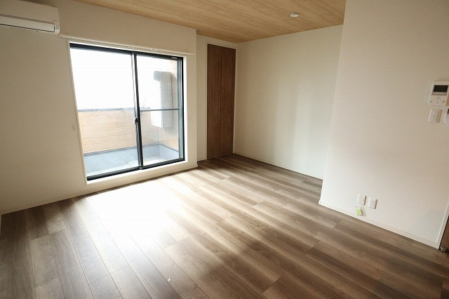 ALEGRIA寝屋川平池町の寝室