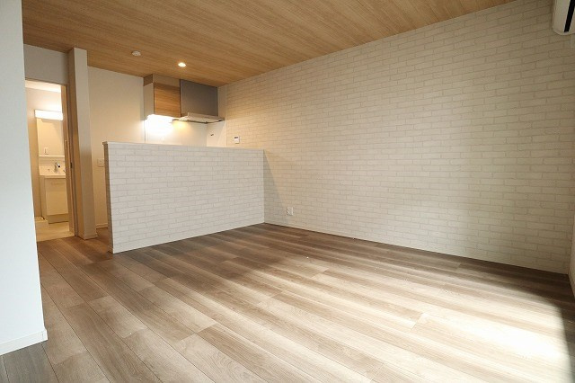 ALEGRIA寝屋川平池町の居間・リビング