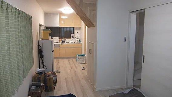 岸和田３丁目　中古一戸建ての居間・リビング|LDK
■物件内覧・資金計画相談・住宅ローン相談、リフォーム相談、お問合せ受付中■
※当日・翌日のご内覧、ご相談はお電話でのお問合せがスムーズです！