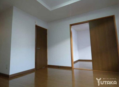 【居間・リビング】 | ◎収益物件◎鳥取北4丁目2棟売収益アパート