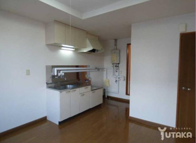 【キッチン】 | ◎収益物件◎鳥取北4丁目2棟売収益アパート