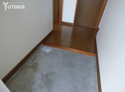 【玄関】 | ◎収益物件◎鳥取北4丁目2棟売収益アパート