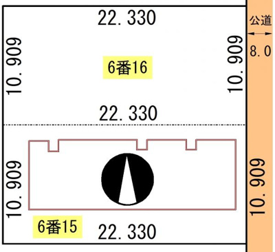【その他】 | ◎収益物件◎鳥取北4丁目2棟売収益アパート