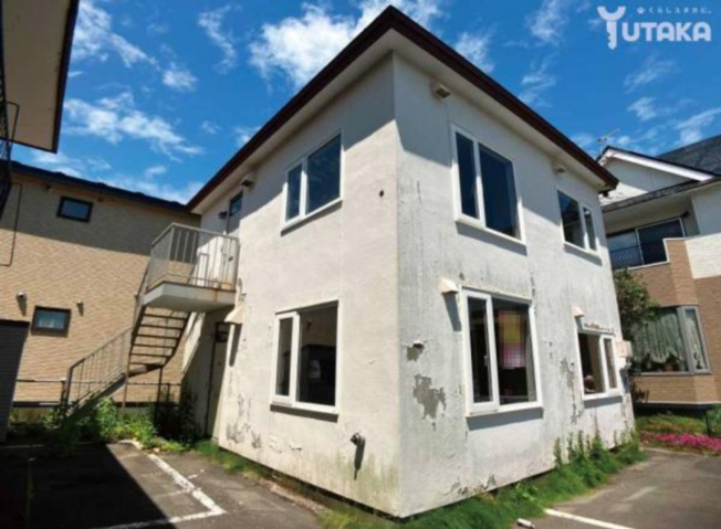 【外観】 | ◎収益物件◎鳥取北4丁目2棟売収益アパート