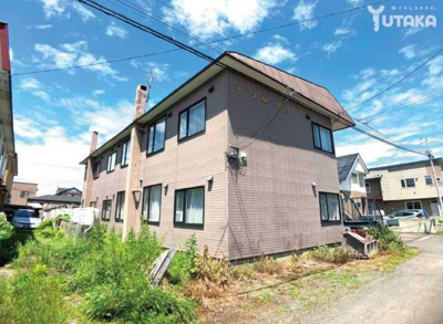 【外観】 | ◎収益物件◎鳥取北4丁目2棟売収益アパート