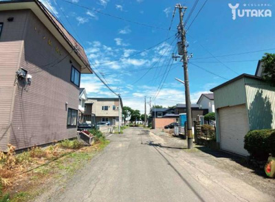 【外観】 | ◎収益物件◎鳥取北4丁目2棟売収益アパート