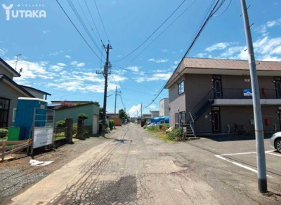 【外観】 | ◎収益物件◎鳥取北4丁目2棟売収益アパート